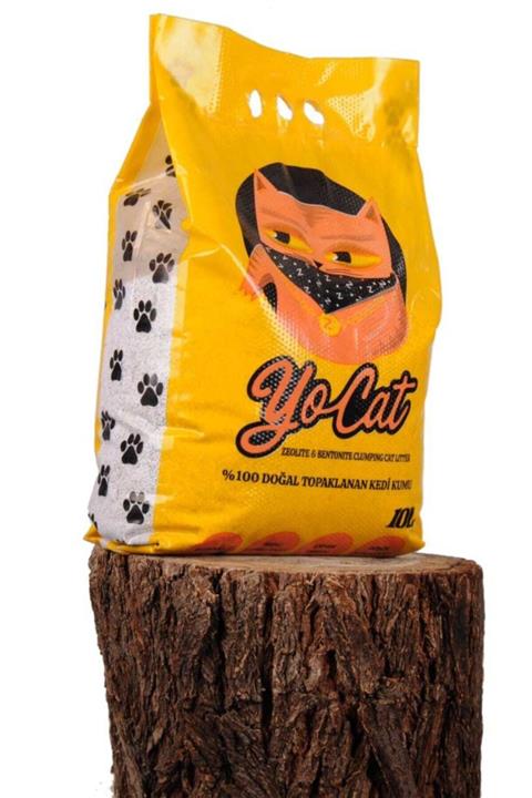 MEC ENERJİ Yo-cat Kedi Kumu 10 Lt