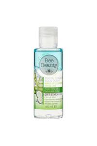 Bee Beauty Çift Etkili Makyaj Temizleyicisi Göz & Dudak 45 ml