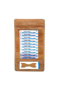 Nasal Strips Nasal Strıps 80 Adet Nefes Açıcı, Horlama, Burun Bandı ( Large Boy 66 Mm X 19 Mm )