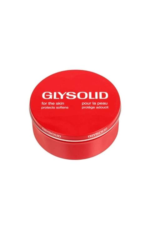 GLYSOLID Orjinal Glıserinli Kavanoz El Kremi 250 Ml