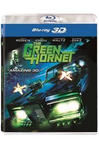 Sony Pictures Green Hornet (yeşil Yaban Arısı) (3d Blu-ray Disc)