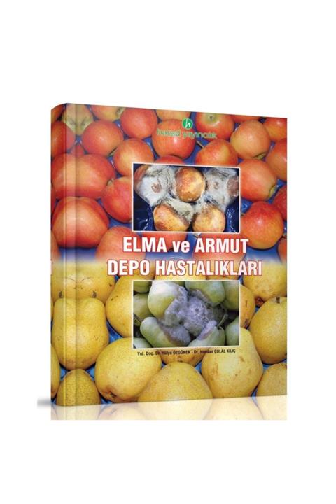 Bilgarden Elma Ve Armut Depo Hastalıkları Kitabı