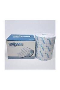 Unipore 10cm X 10m Elastik Sabitleme Bandı - 8 Adet