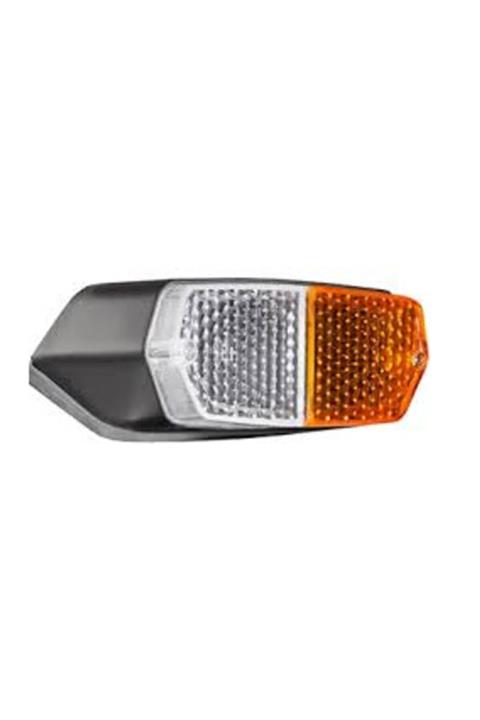 STOPPLAS Fiat 54c 480 640 Traktör Ön Sinyal Park Lamba Sol