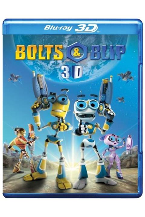 Horizon International Bolts And Blip (ay Turnuvası Başlıyor) 3d Blu-ray