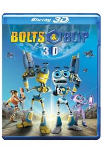 Horizon International Bolts And Blip (ay Turnuvası Başlıyor) 3d Blu-ray