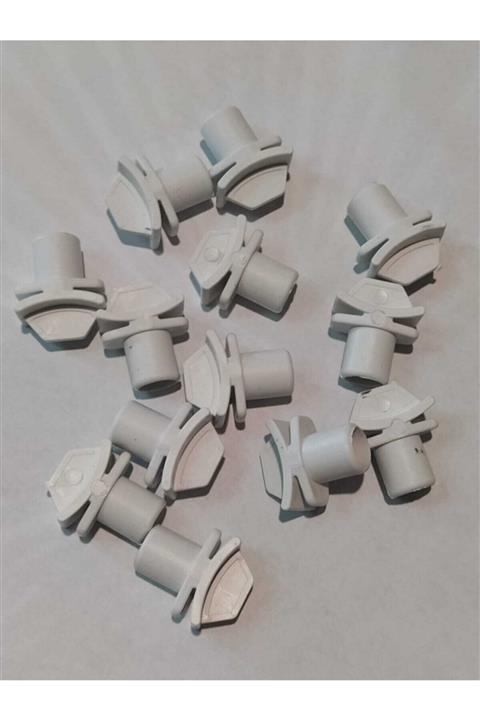 petplus 10mm Tahta Tünek Başlığı (10 ADET)