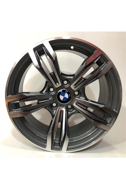 powcan 17 Inç 5x120 Bmw Tranport (takım)