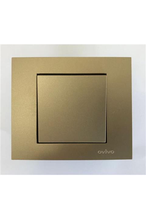 OVİVO Titanyum Anahtar + Çerçeve