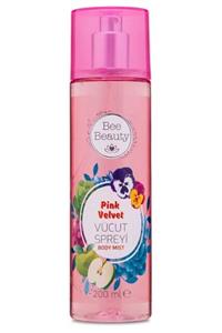 Bee Beauty Pink Velvet Vücut Spreyi 200 ml