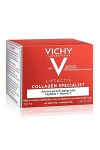 Vichy Liftactiv Specialist Collagen Specialist 50ml | Bakım Kremi