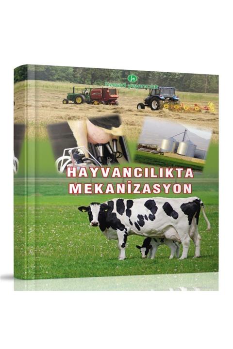 TohumBul Hayvancılıkta Mekanizasyon Kitabı