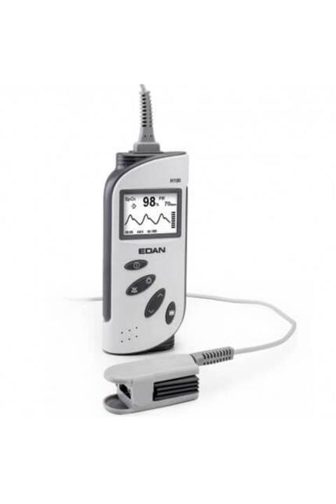 Edan H100b Pulse Oksimetre , Saturasyon Cihazi