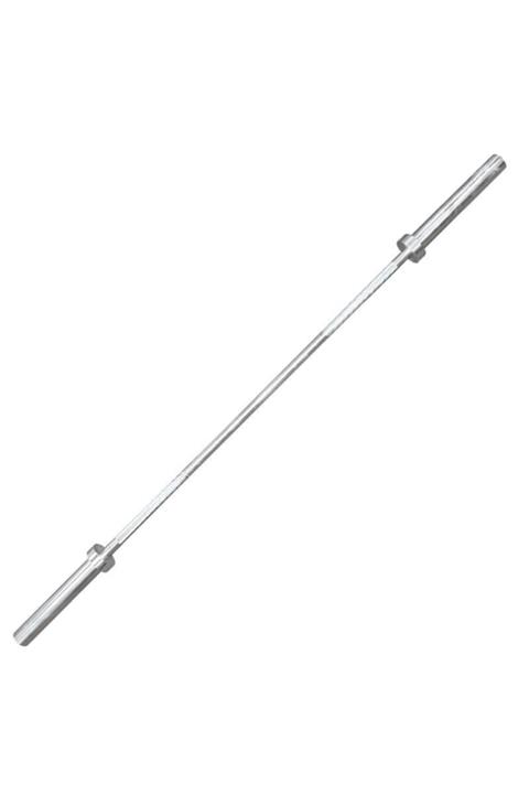 WSKU SPOR 218 Cm Profesyonel Olimpik Bar 18.5 Kg Rulmanlı