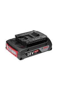 Bosch Professional Gba 18 Volt M-b 2 Ah Li-ion Akü