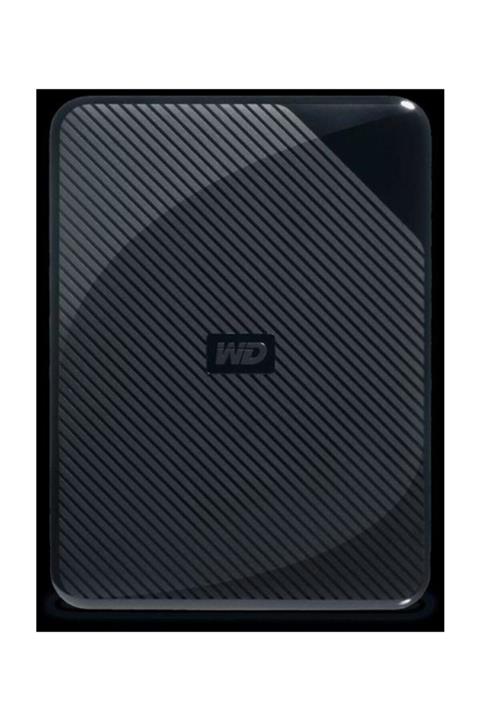 WD Bm1m0040bbk-wesn Gaming Drive For Playstation 1su (15MM) 4tb Black Worldwıde