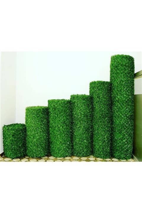 BROFENCE TEL SİSTEMLERİ Çim Çit Yükseklik 75 cm Uzunluk 10 Metre