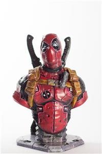 dream3d Deadpool Büst / Figür - Marvel Comics - 13 Cm