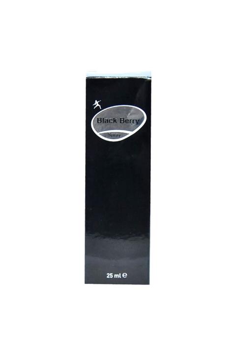 BlackBerry Karanfilli Bitkisel Erkek Sprey 25 ml