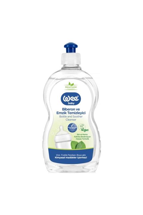 Wee Baby 346 Biberon Temizleyici 475 ml