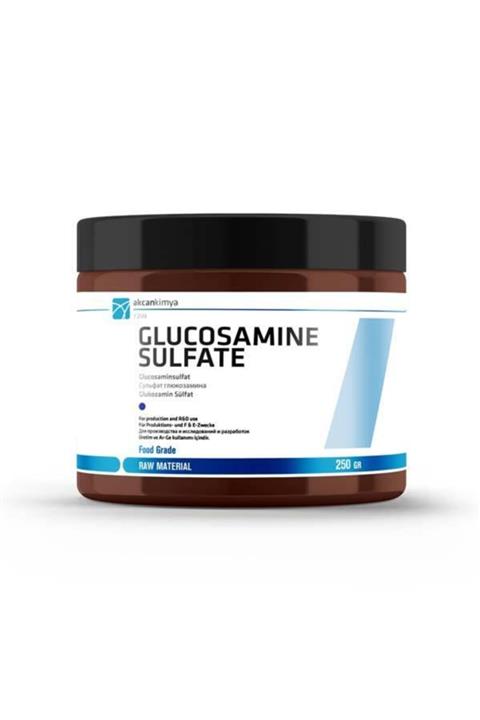 Akcan Glucosamine Sulfate (glukozamin Sülfat) 250 Gr