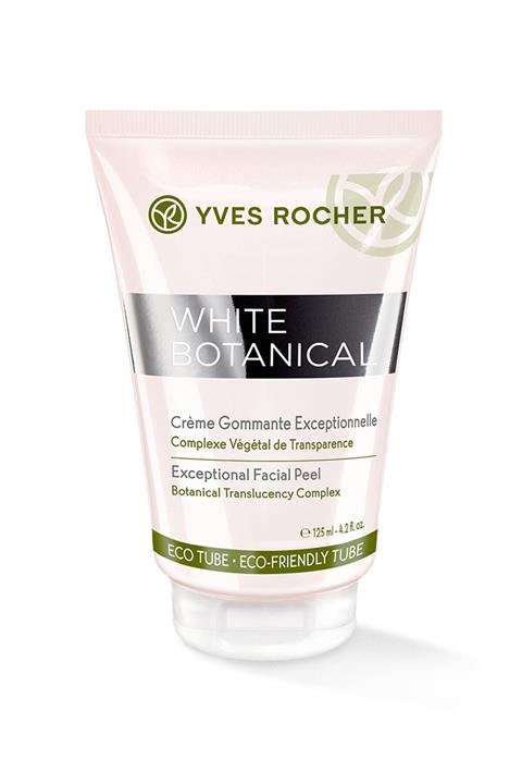 Yves Rocher White Botanical - Leke Karşıtı Gençleştirici Arındıran Yüz Yıkama Kremi 125 ml