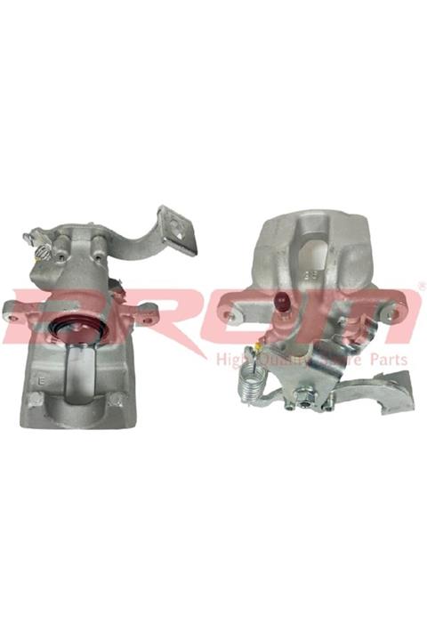 BROM Fren Kaliperi Arka Sağ To35022 Corolla Sedan E15/e18 Aurıs 12-