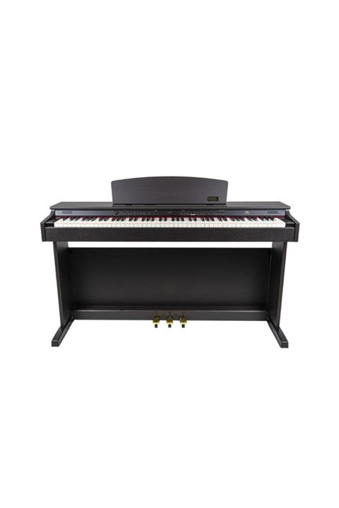 Fenix Fdp-2 Dijital Piyano (Siyah) Tabure Kualklık