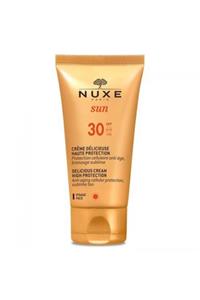 Nuxe - Güneş Kremi - Delicieuse Visage Spf30 50 ml 3264680005848