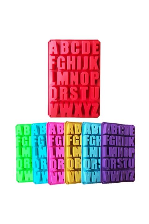 Cansüs A Dan Z Ye Kokulu Taş Kalıbı 5cm