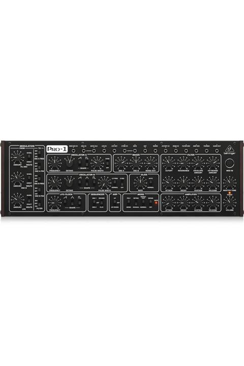 Behringer Pro 1 Yarı Modüler Analog Synthesizer
