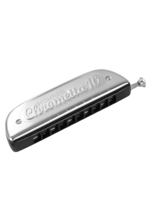 Hohner Chrometta 10 Mızıka (do Majör)