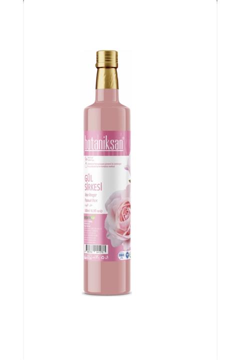 botaniksan Doğal Gül Sirkesi