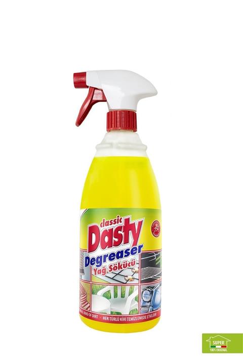 Dasty Orijinal Classic Yağ Sökücü Sprey 750 ml