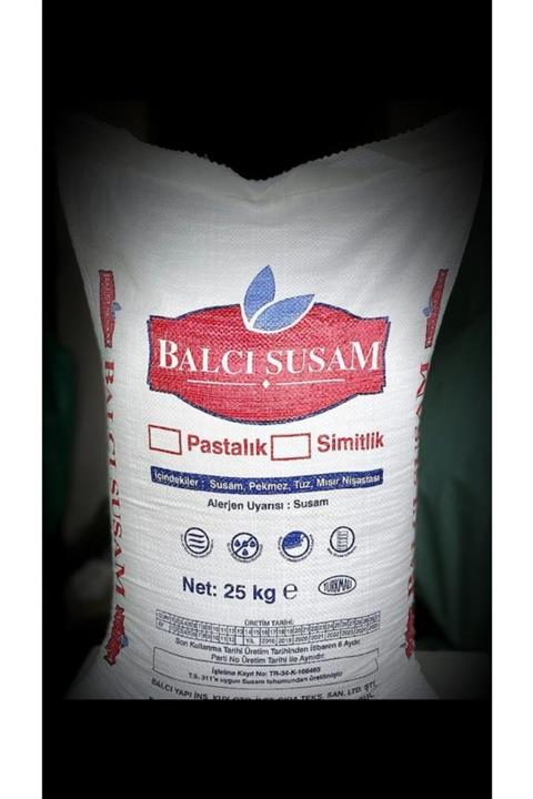 BALCI Pastalık Susam 25 Kg