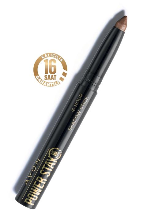 AVON Power Stay Kalem Far Everyday Beige