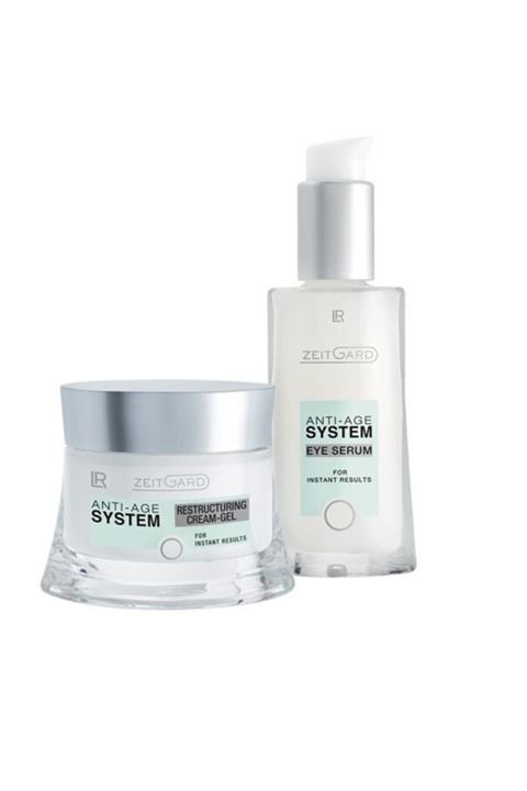 LR Zeıtgard Anti Age Sistemi Cildi Yeniden Yapılandıran Tamamlama