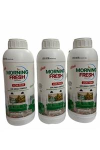 MORNİNG FRESH Mornıng Fresh Lok-tem Klasik 1 Litre X 3 Adet