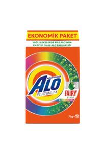 Alo Platinum Fairy Etkili Renkliler Aqua Pudra 7 Kg