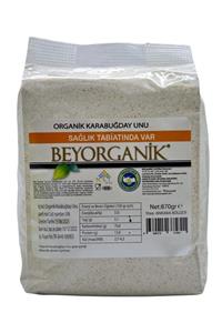 BEYORGANİK Organik Karabuğday Unu 870 gr