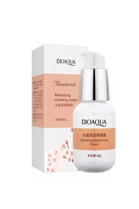 Bioaqua Doğal Renkli Nemlendirici Ve Makyaj Altı Kremi 40 Gr