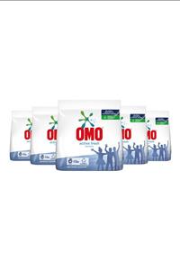 Omo Active Fresh Kusursuz Leke Çıkarıcı Toz Çamaşır Deterjanı Beyazlar 1.5 kg x 5