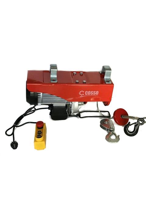 cosso Elektrikli Calaskal 125-250 kg