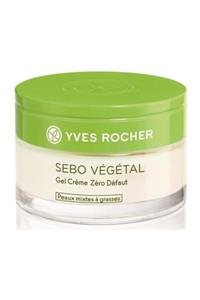 Yves Rocher Sebo Vegetal - Gözenek Sıkılaştırıcı Ve Kusur Giderici Nemlendirici Jel Krem