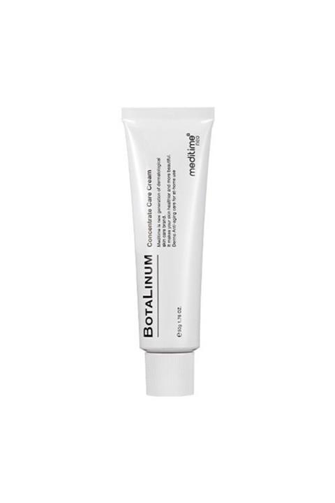 meditime Botallinum Concentrate Care Cream / Yatıştırıcı Etkili Bariyer Güçlendirici Krem 50ml