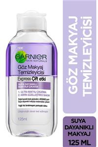 Garnier Çift Etkili Göz Makyaj Temizleyicisi 125 ml