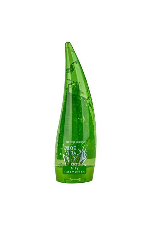 AİLY COSMETİCS 150' Aloe Vera Nemlendirici Ve Dinlendirici Jel Kısa