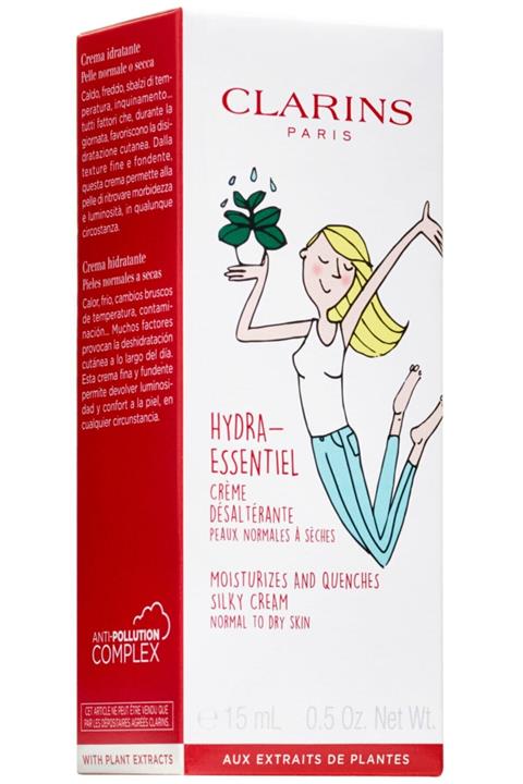 Clarins Hydra Essential 15ml Krem