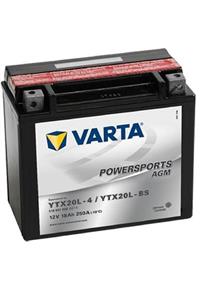 Varta ' Ytx20l- 4 / Ytx20l - Bs