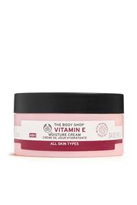 THE BODY SHOP Vitamin E - Nemlendirici Gündüz Kremi 100 ml 5028197916145